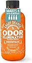ANGRY ORANGE Pet Odor Eliminator 8 oz. bottle- Industrial Strength Pet Odor Remover - Makes (4) 32oz. Bottles - 1 Gallon - Neutralizes and Sanitizes Tough Pet Odors Fast