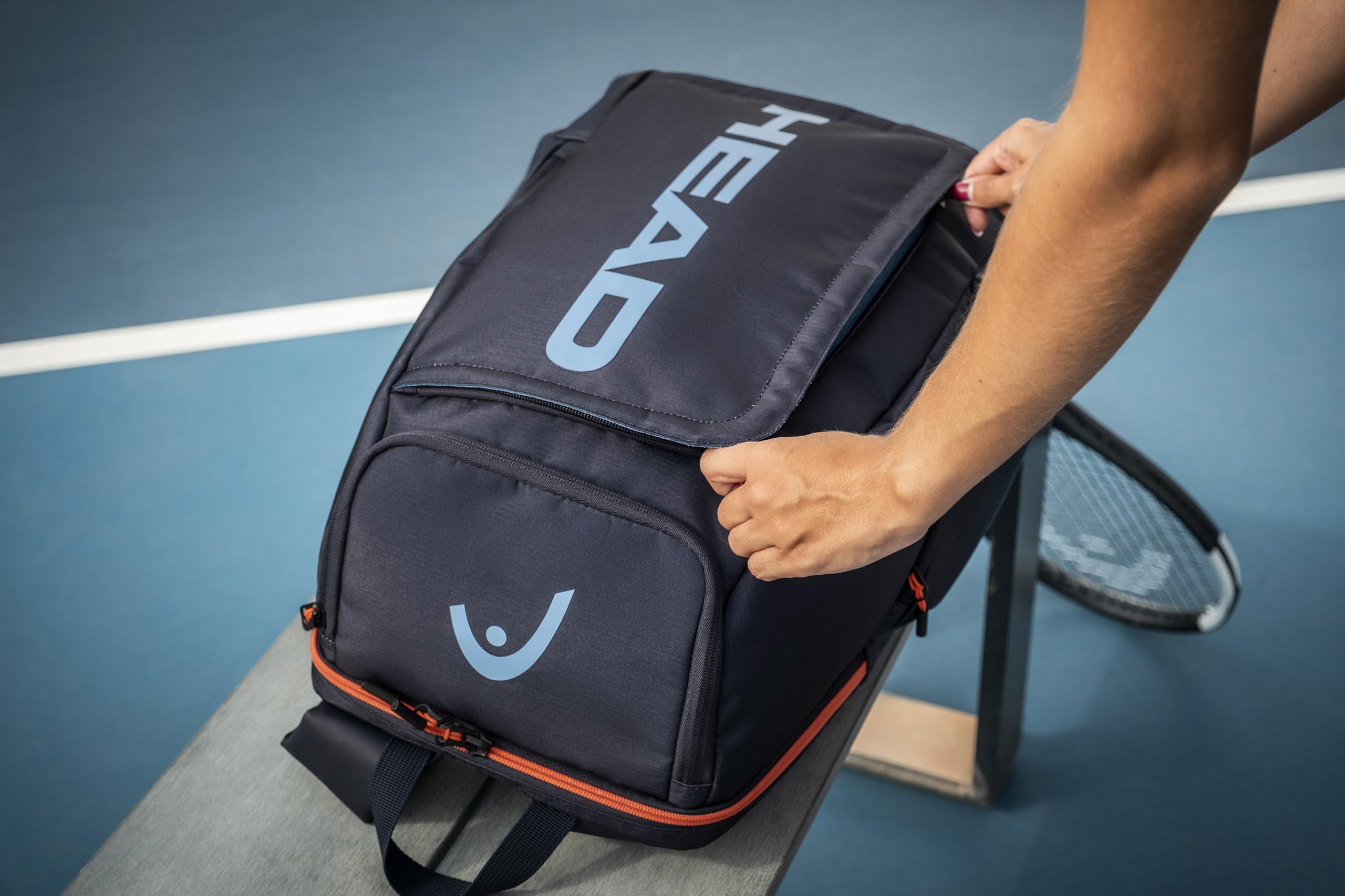 HEAD PRO Zaino Tennis Unisex