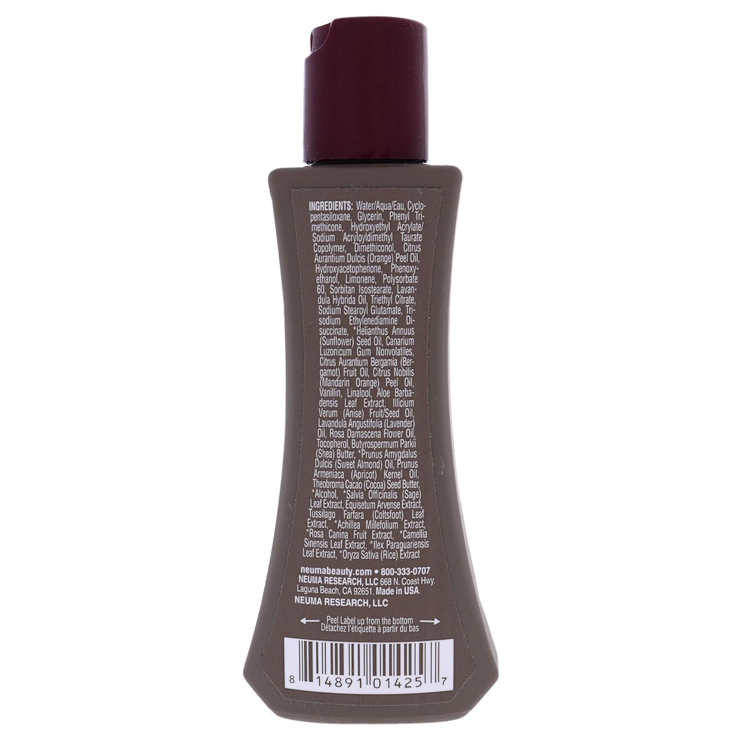 NEUMA neuStyling Smoothing Hair Créme, 2.5 oz