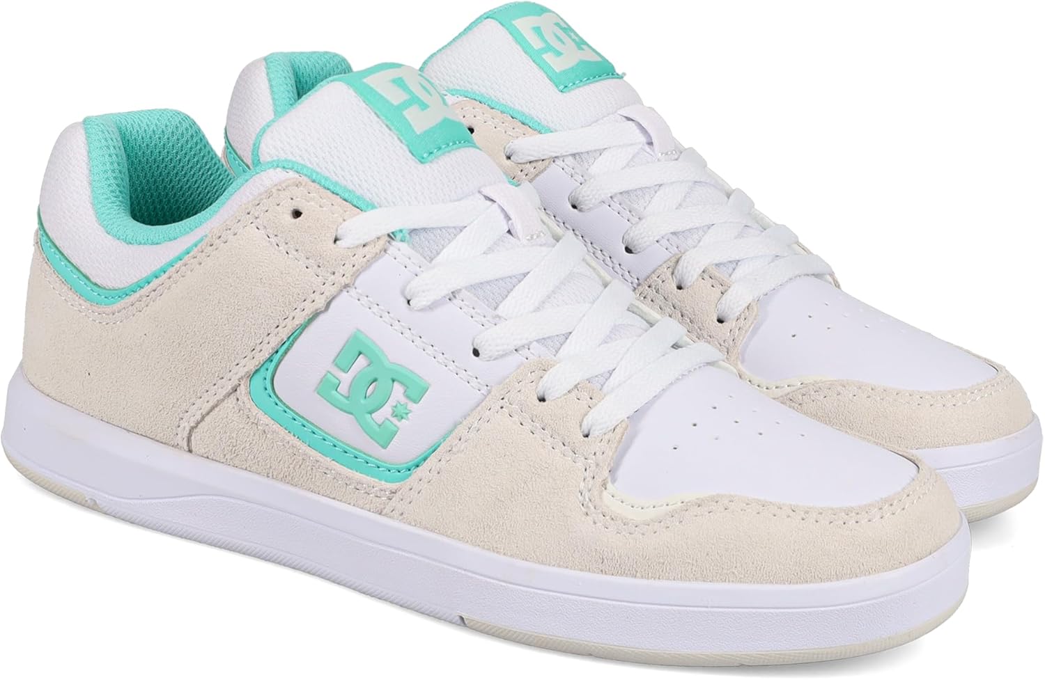 DC Shoes Womens Cure - Stylish Comfort