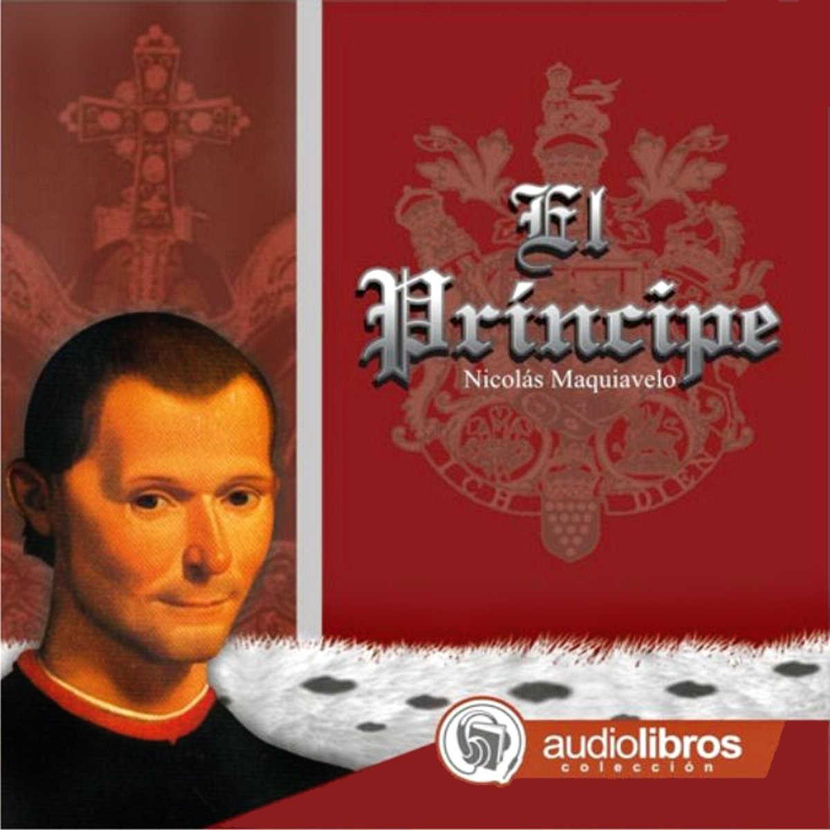 Cover art for El Príncipe [The Prince]