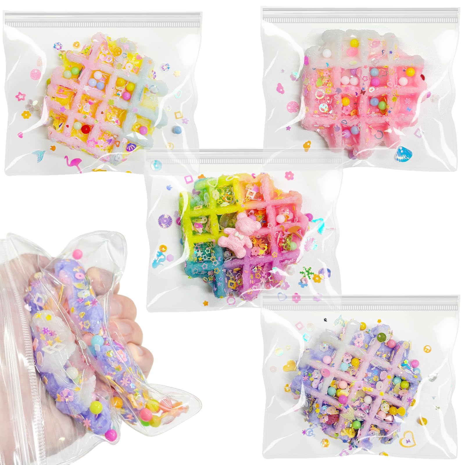 Taba Squishy, Squishy, Squishy Toy Stress Relief Toys Funny Novelty Cute Animals Stress Relieving Fidget Toy for Boys Girls Birthday Party Gifts Anxiety&Relaxation for Kids Teenage (Color)