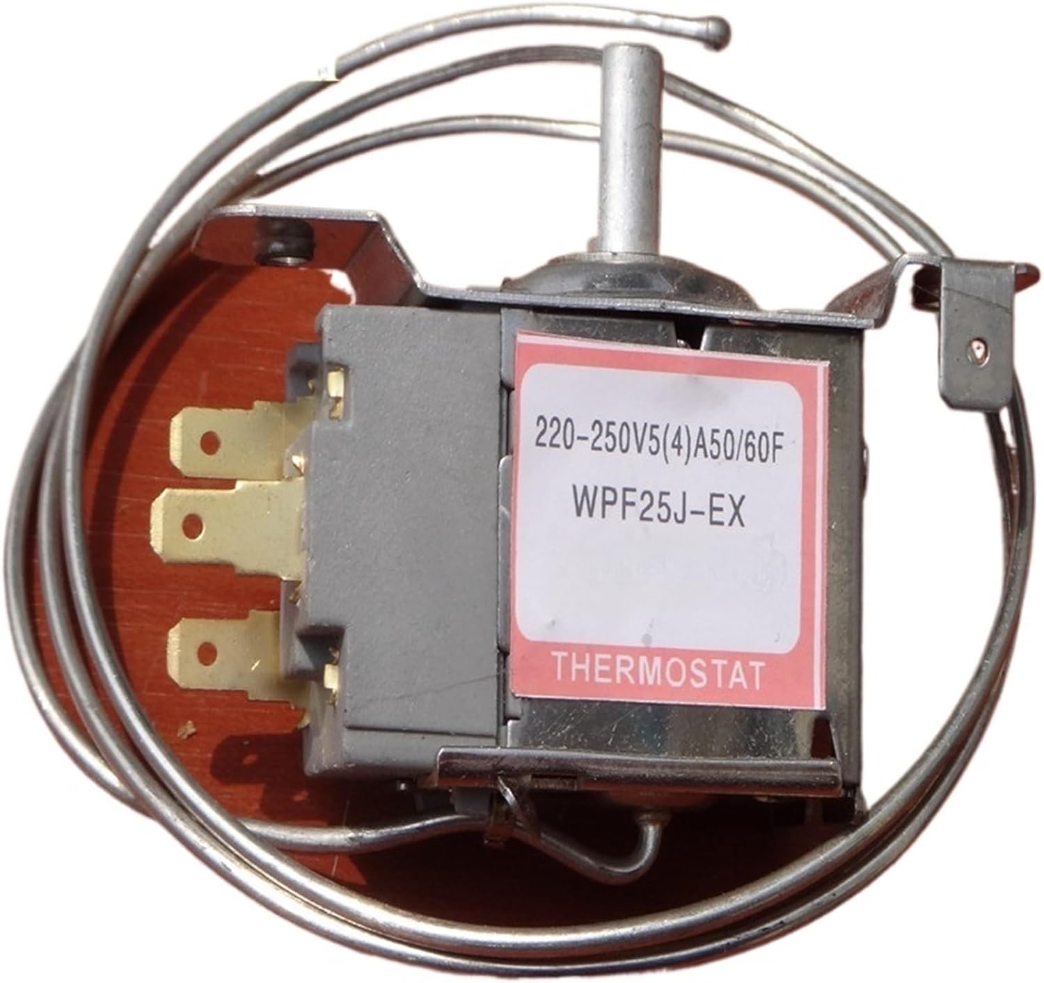 Refrigerator Accessories Thermostat WPF25J-EX 3PIN Thermostat Switch For Fridge