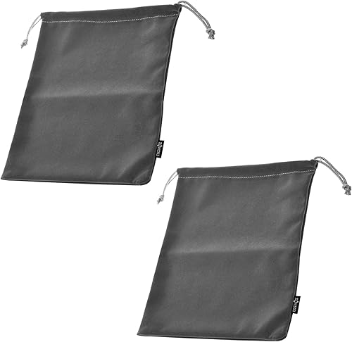 Miniatura 2 de Cosmos Bolsa de transporte portátil para auriculares, bolsa de almacenamiento de auriculares de viaje, bolsa de almacenamiento de auriculares con