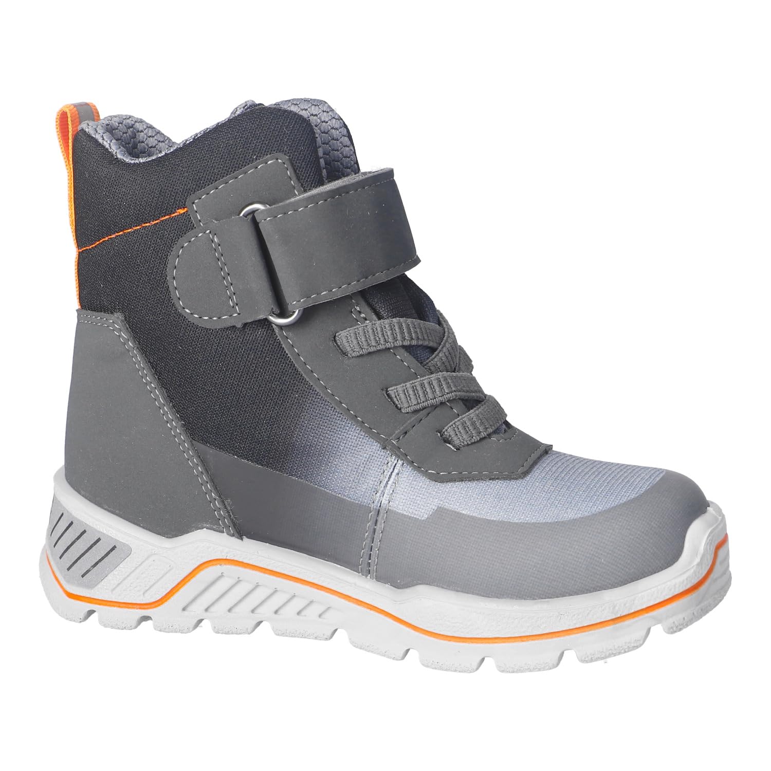 RICOSTA Jungen Stiefel Aaron, Kinder Boots, Weite: Weit, lose Einlage, Sympatex