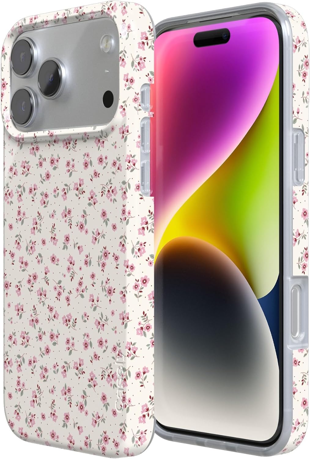 Casely iPhone 17 Pro Max Case | Cottage Charm | Cottagecore | Compatible with MagSafe | Classic Ultra Slim Design - Image 2