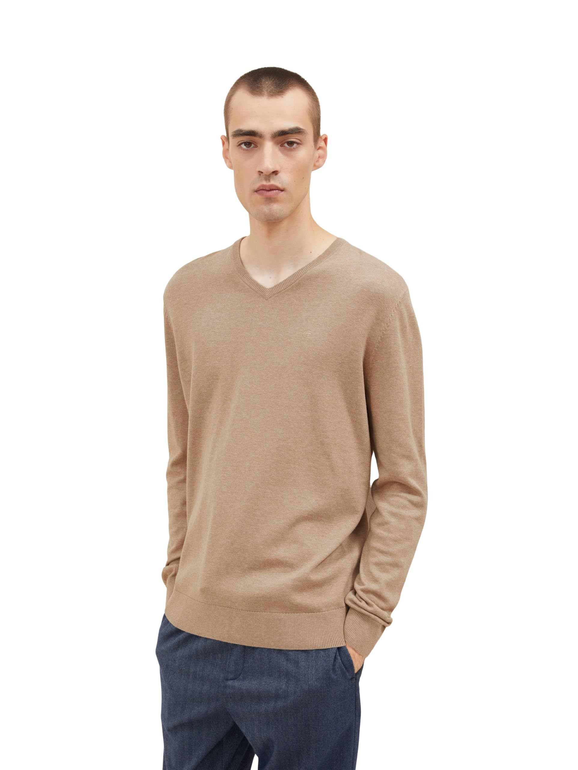 Tom Tailor 1039806 Sweater Homme (Lot de 1)