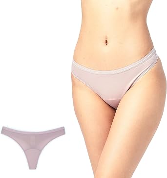 Shero Thong Period Maternity, Postpartum Panties, Leakproof, Odor & Moisture Control Underwear for Women & Teens