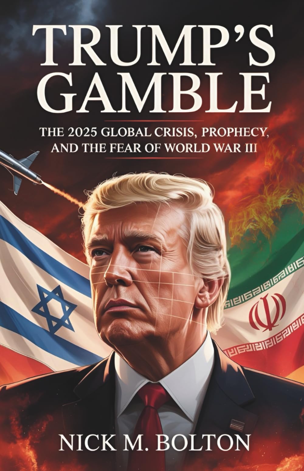 Trump’s Gamble: Israel, Iran, and the Road to World War: 2025 Nuclear Crisis, Prophecy, and the Global Fear That Could Spark World War III or Inspire Peace