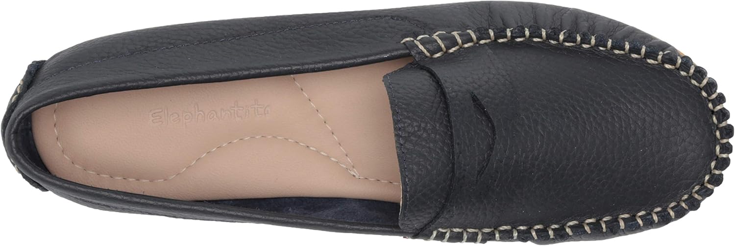  | Elephantito Unisex-Child Alex Driver Driving Style Loafer | Shoes