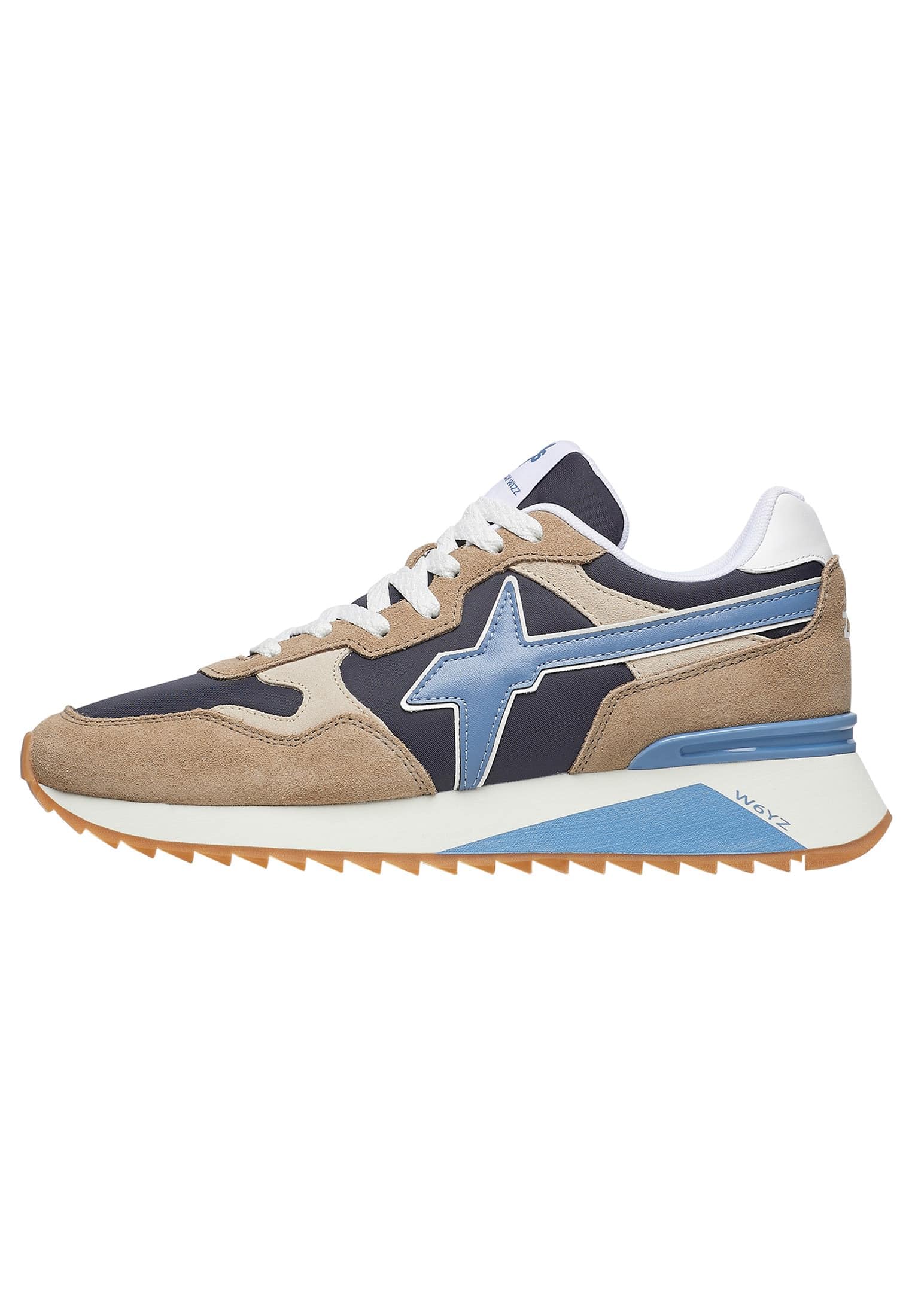 w6yz Herren 11617 Sneaker