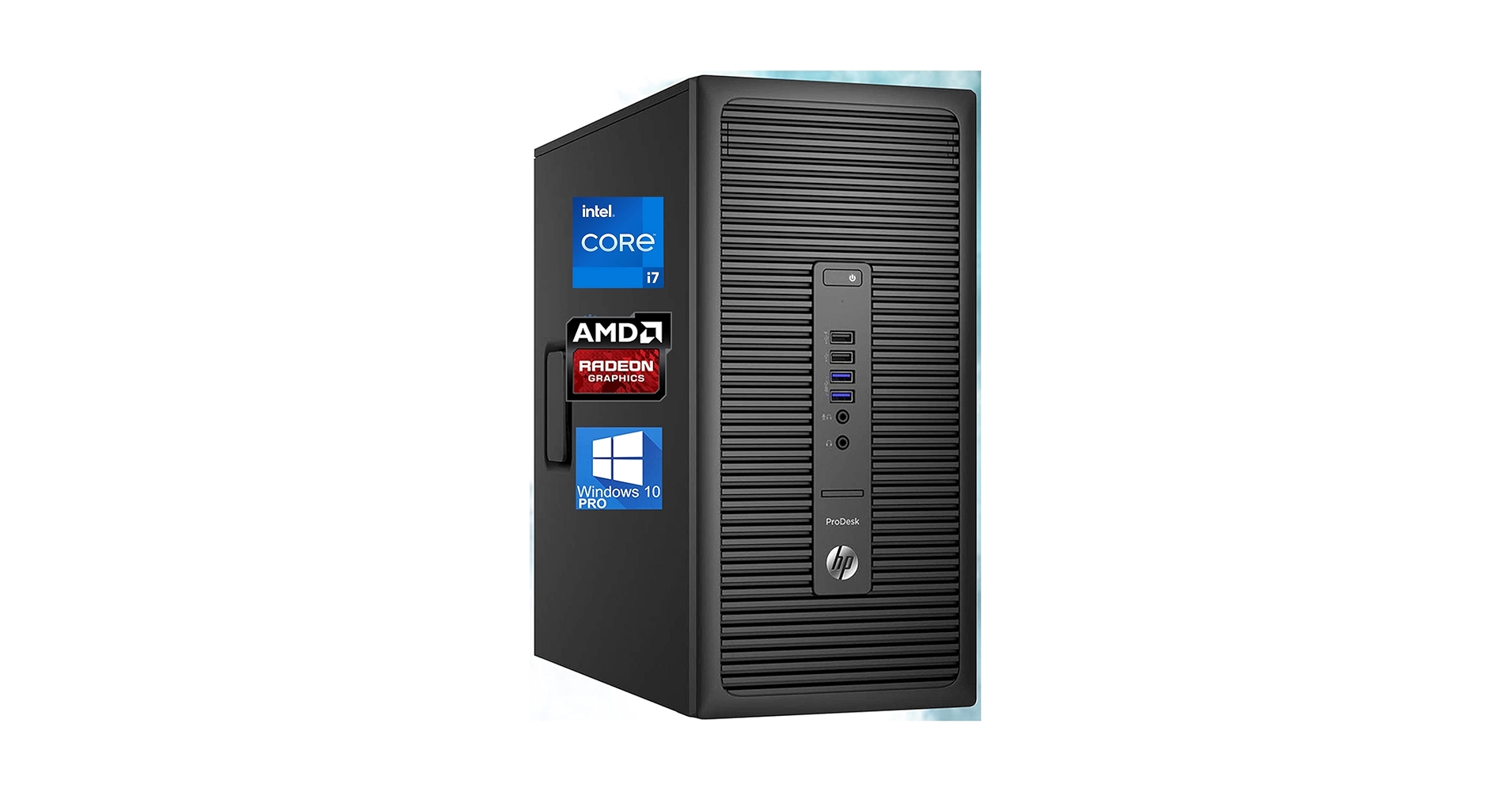 Amazon.com: HP 600 G2 ProDesk Mini-Tower PC, Intel Quad-Core
