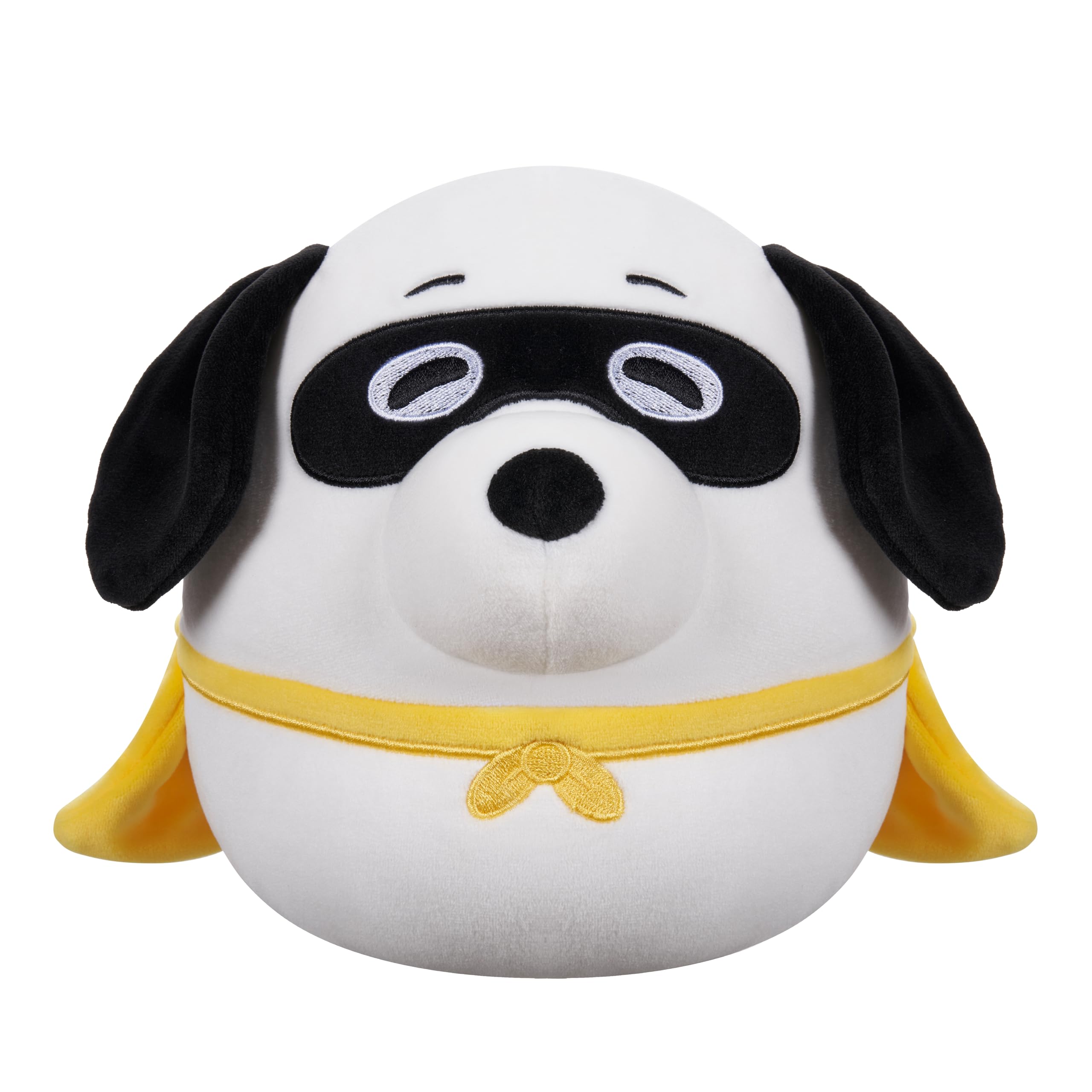 Amazon.com: Squishmallows Original Peanuts 8-Inch Superhero Snoopy