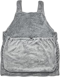 Cat Carrier Apron - Verstellbarer Tragegurt Für Katzen & Kleintiere, Weich & Atmungsaktiv