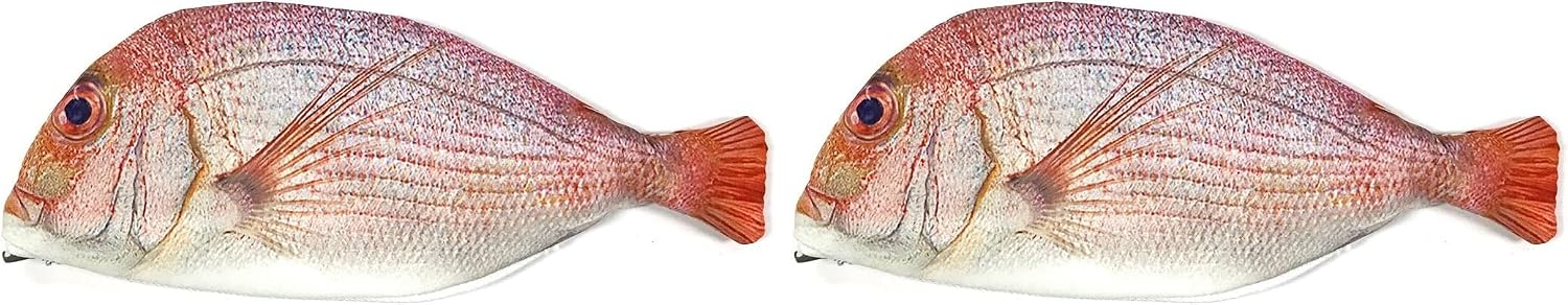 Wrapables® Dog/Cat Face Zippered Pencil Case (Set of 2)