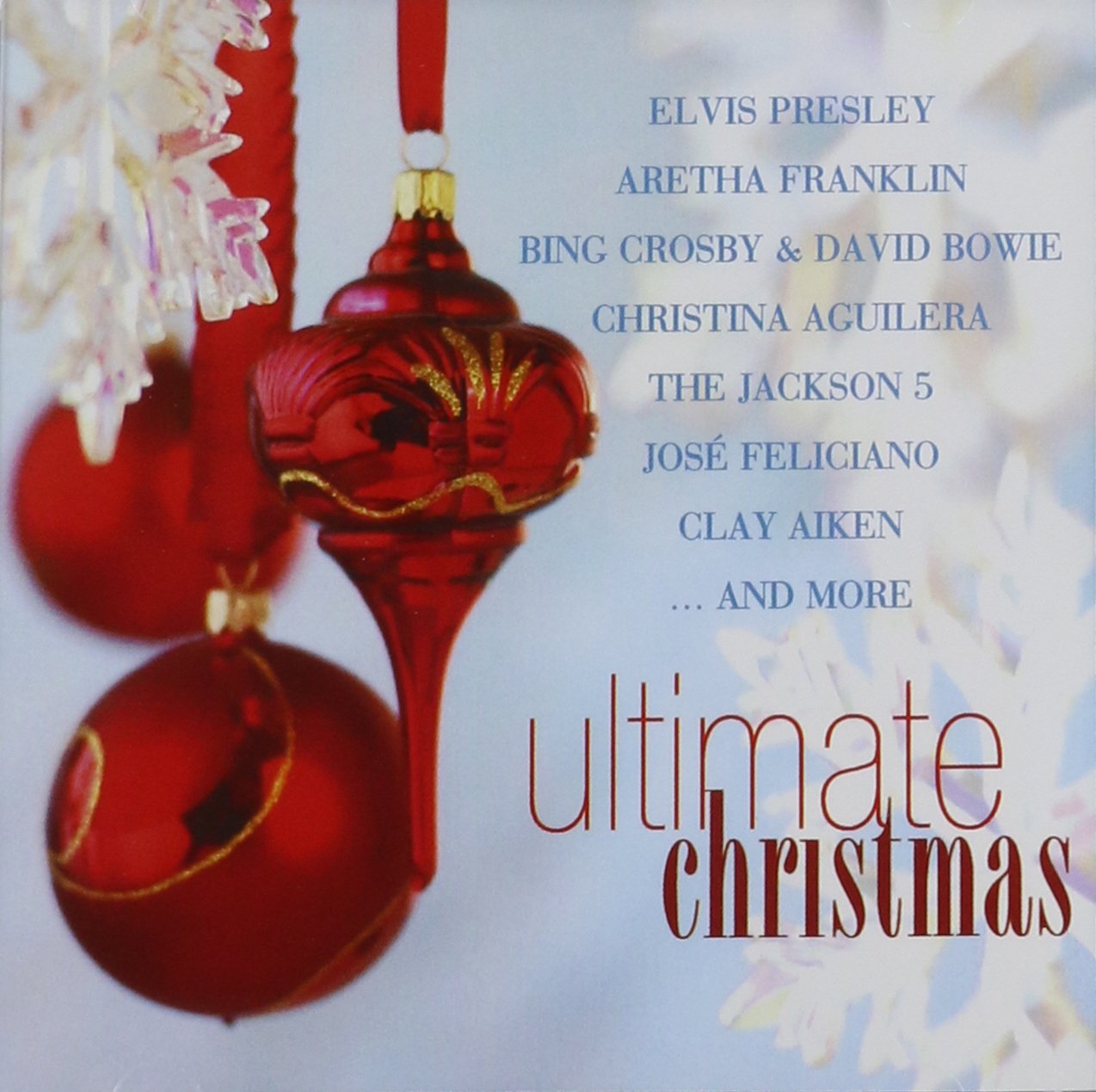 Ultimate Christmas [Audio CD]
