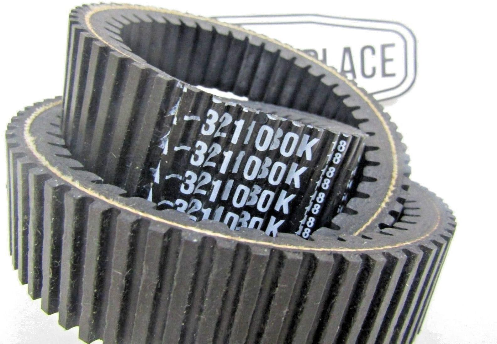 Polaris 2 OEM Drive Belt Snowmobile 19992008 XC SP RMK