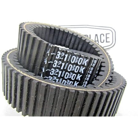 Amazon Com Repl Drive Belt For Polaris 3211080 Classic 500 600 Xc Sp 700 800 900 440 Pro Us Automotive