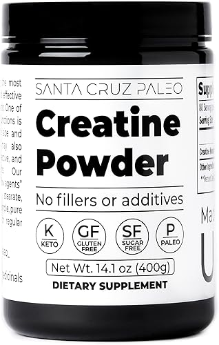 Miniatura 1 de Santa Cruz Paleo - Creatina en polvo - 14.11oz