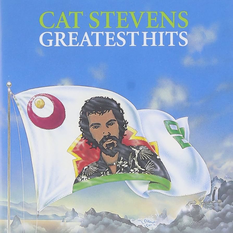 CAT STEVENS 入手困難　激レアCD 輸入盤 CAT STEVENS 入手困難 激レアCD 輸入盤