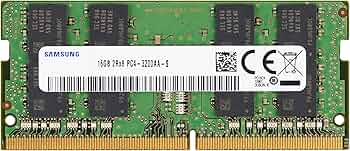 Samsung DDR4 3200 16GB RDIMM メモリ 2枚セット Amazon.co.jp: Samsung 16GB DDR4 3200MHz PC4-25600 (PC4-3200AA