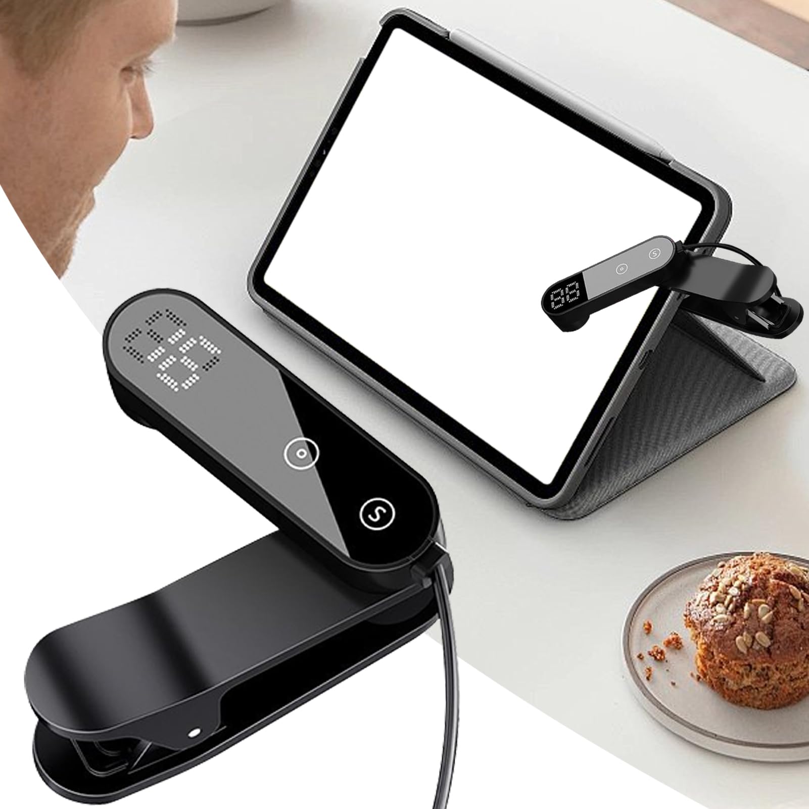 Clicker automatico - Schermata del telefono Tapper | SCREEN AUTO CUCCESSI DI AUTO | Fast Click Simulation Finger | Velocità del simulatore regolabile TAPPERI CHIECH FISICO TAPPERI PER I VIGLI GIOCHI L