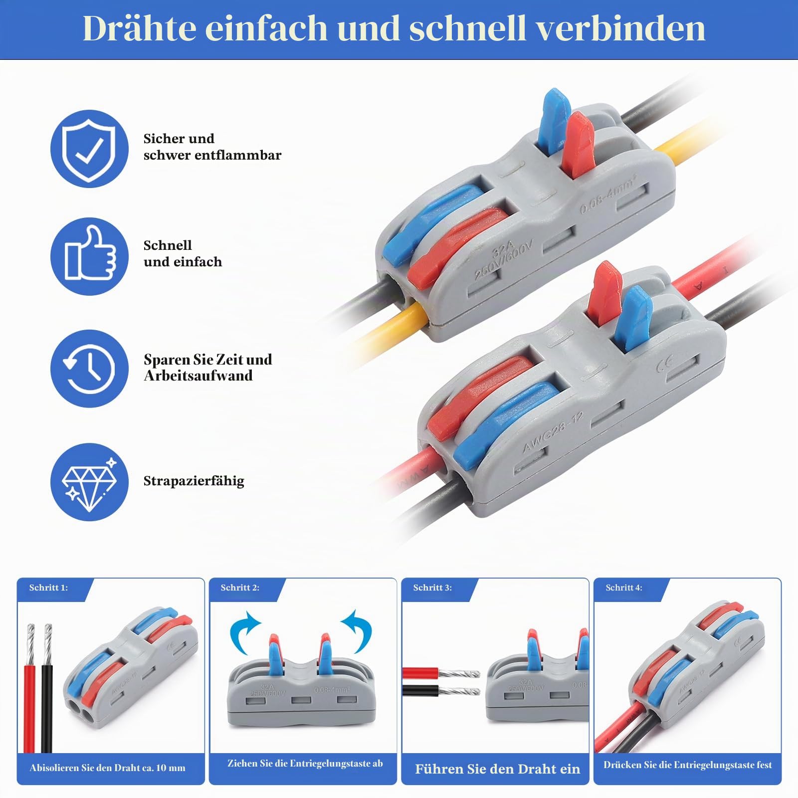DC 12V Spannungsregler DC 9V-40V auf 12V 3A Spannungs-wandler 36W Automatik Buck-Boost Converter-Wasserdicht IP67 CE/ROHS