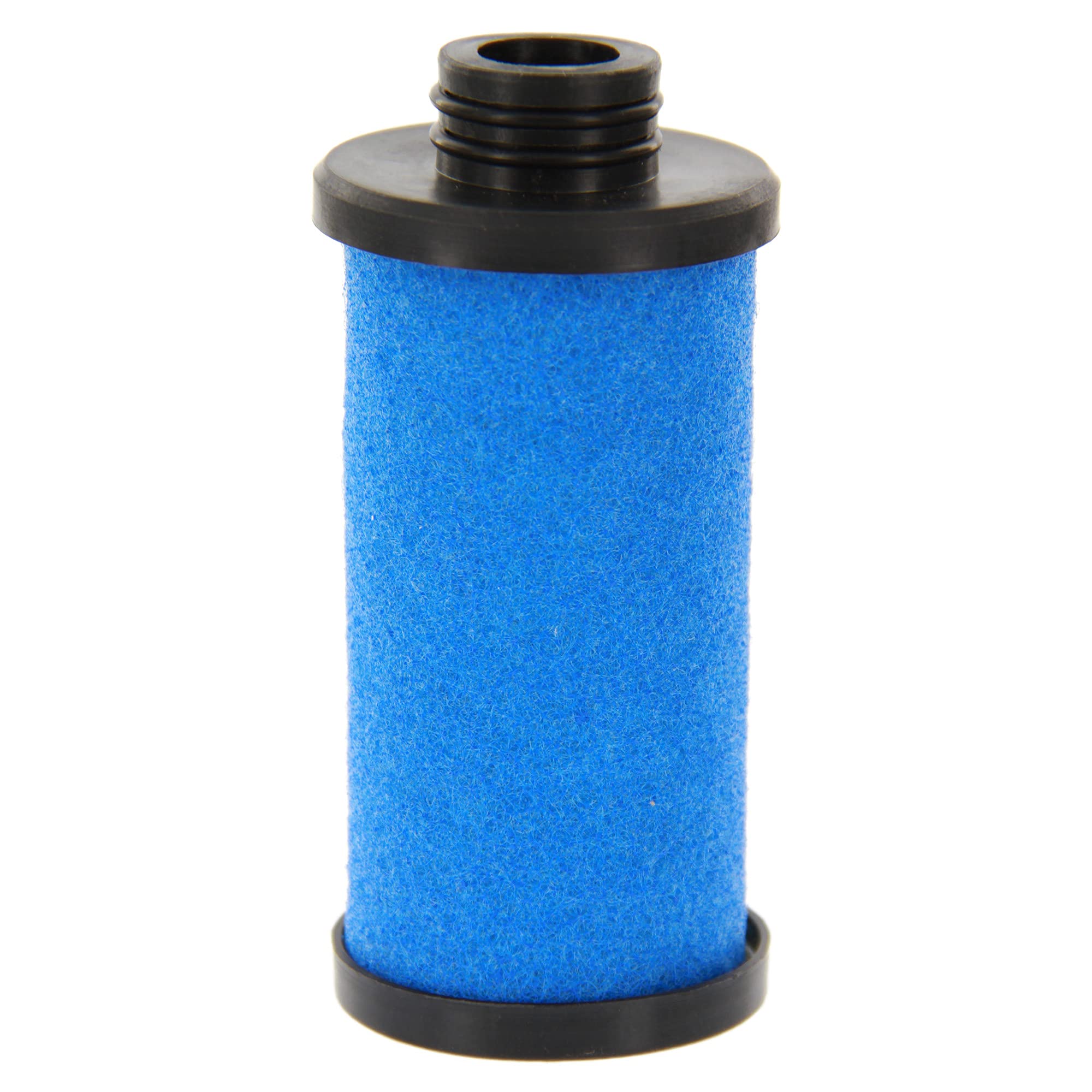 Industrial Service Solutions Aftermarket Atlas Copco 1617-7039-05 Coalescing Filter Element | 1 Micron, 0.1 ppm Oil Removal | Replacement Part | Glass Fiber | for Compressed Air Equipment & Systems