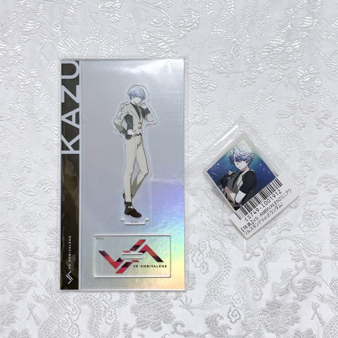 ビバレン カズ アクスタ Amazon.co.jp: ビバレン 特典 アクスタ アクリルスタンド vol.1 かず