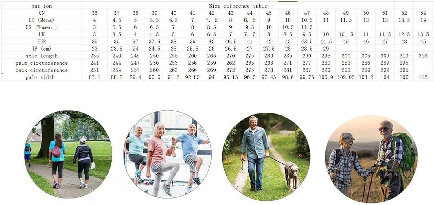 Yytcsjz Diabetic Foot Shoes, Men's Adjustable Winter Warm Thermal Fleece Lined Orthopedic Diabetic Edema Shoes, Outdoor Extra Wide Surgery Recovery, Give Parents Make the Elderly Healthier
