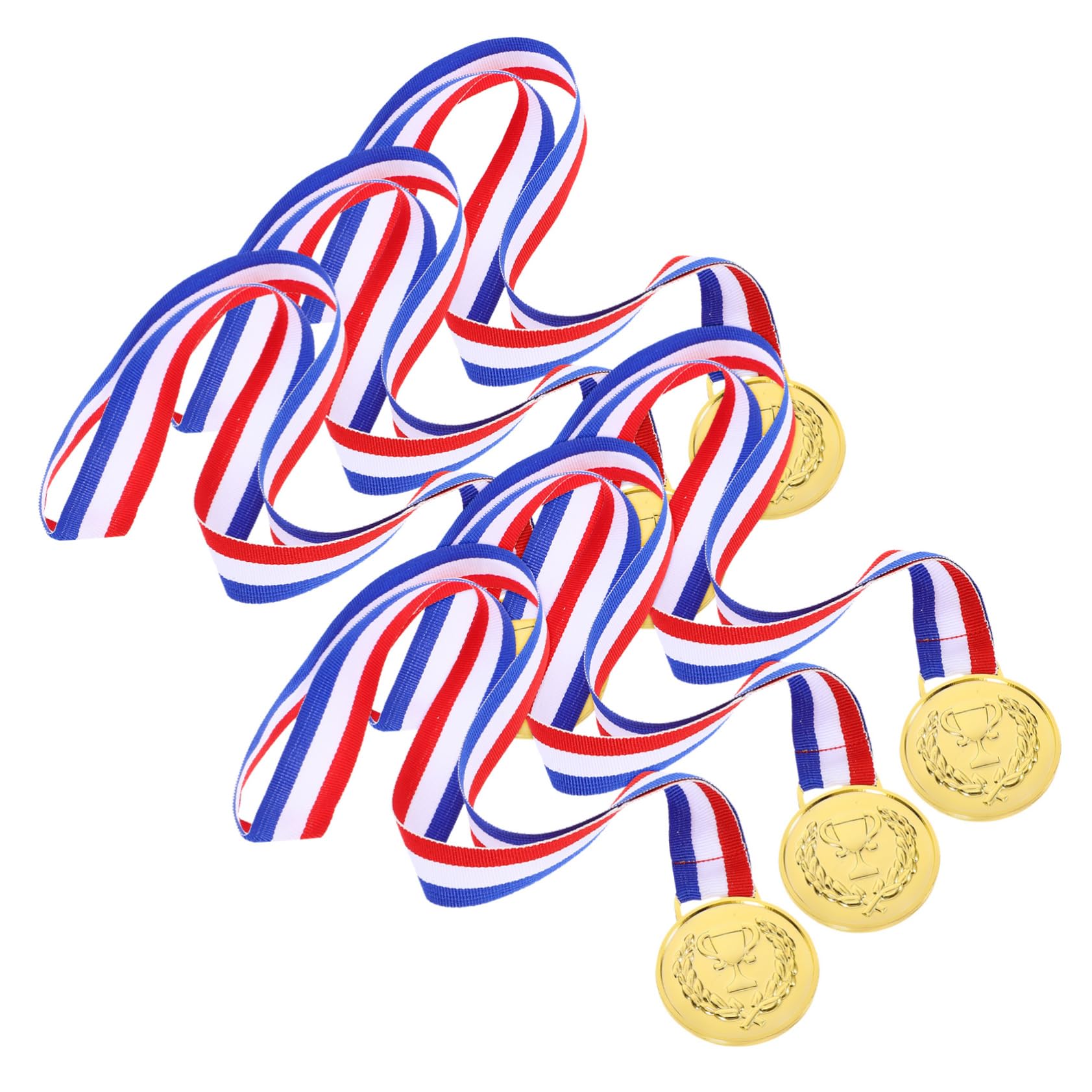 Alasum 24piezas Para Deportivas Para Celebraciones y Premios Escolares y Torneos