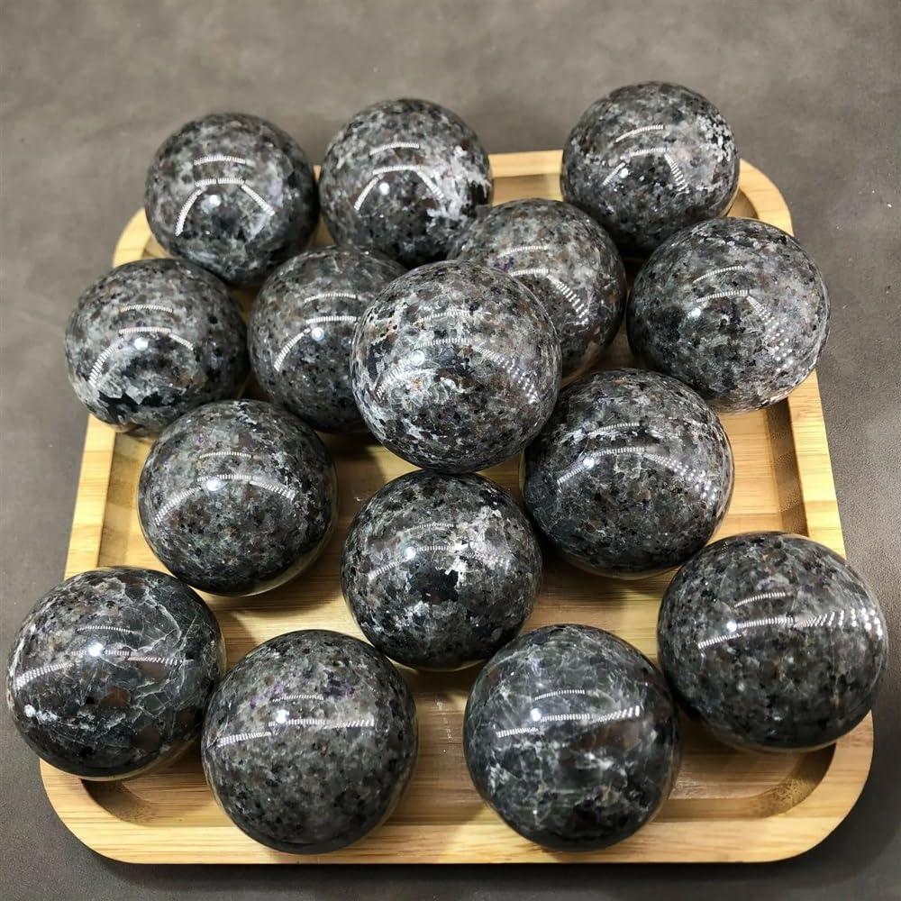 Amazon.co.jp: 天然石 天然炎の石玉 水晶球 彫刻玉(Size:50-60mm