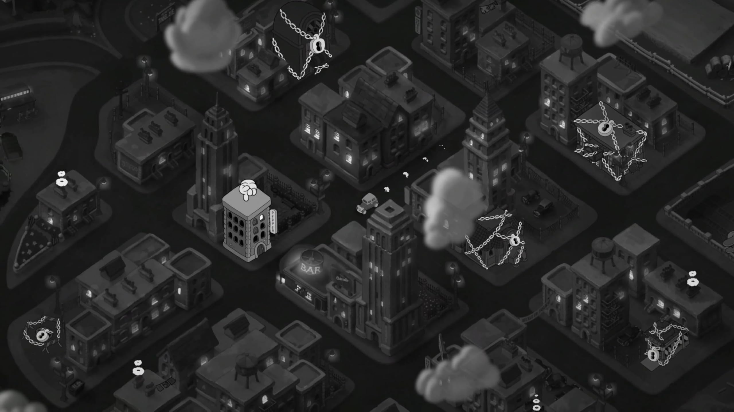 MOUSE: P.I. For Hire – Mouseburg Edition - Xbox