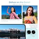 OPPO A6X 5G (Ice Blue, 4GB RAM, 64GB Storage) Without Offer gallery image