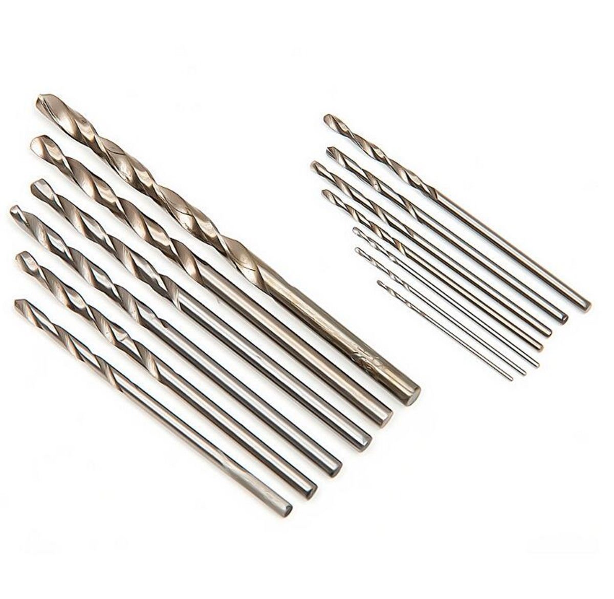 RanDal Mikrobohrer-Set 150-teilig – HSS Spiralbohrer 0,4–3,2 Mm Für Präzise Arbeiten