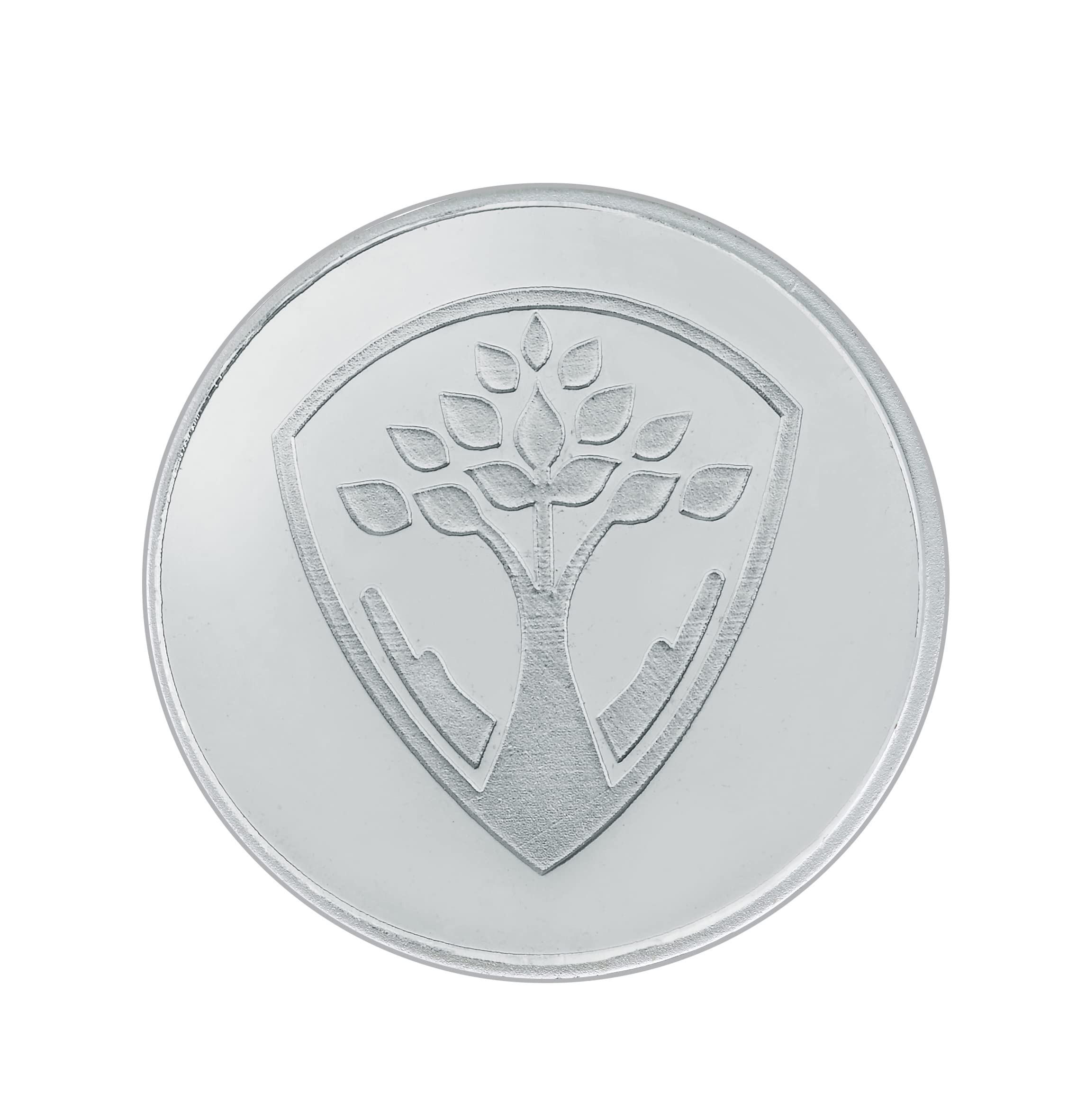 Silverwala BRPL 999 Silver Purity Lucky Banyan Tree 10 Gram Pure Silver Coin (B0BQQVWYD1) Amazon Price History, Amazon Price Tracker