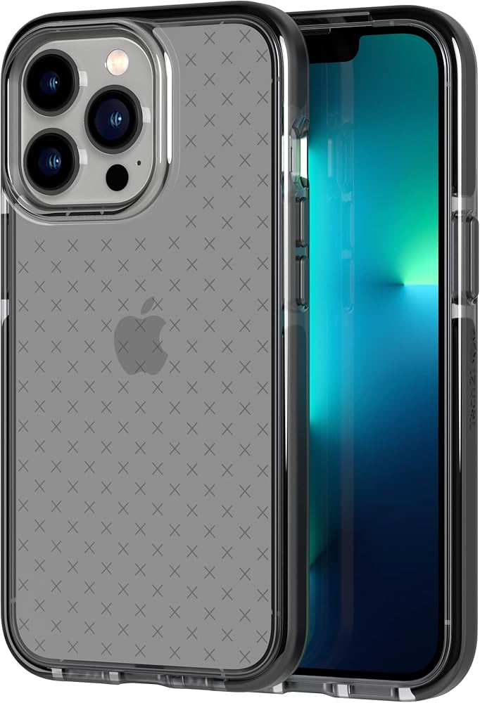 Amazon.com: Tech21 Evo Check for iPhone 13 Pro – Ultra-Protective