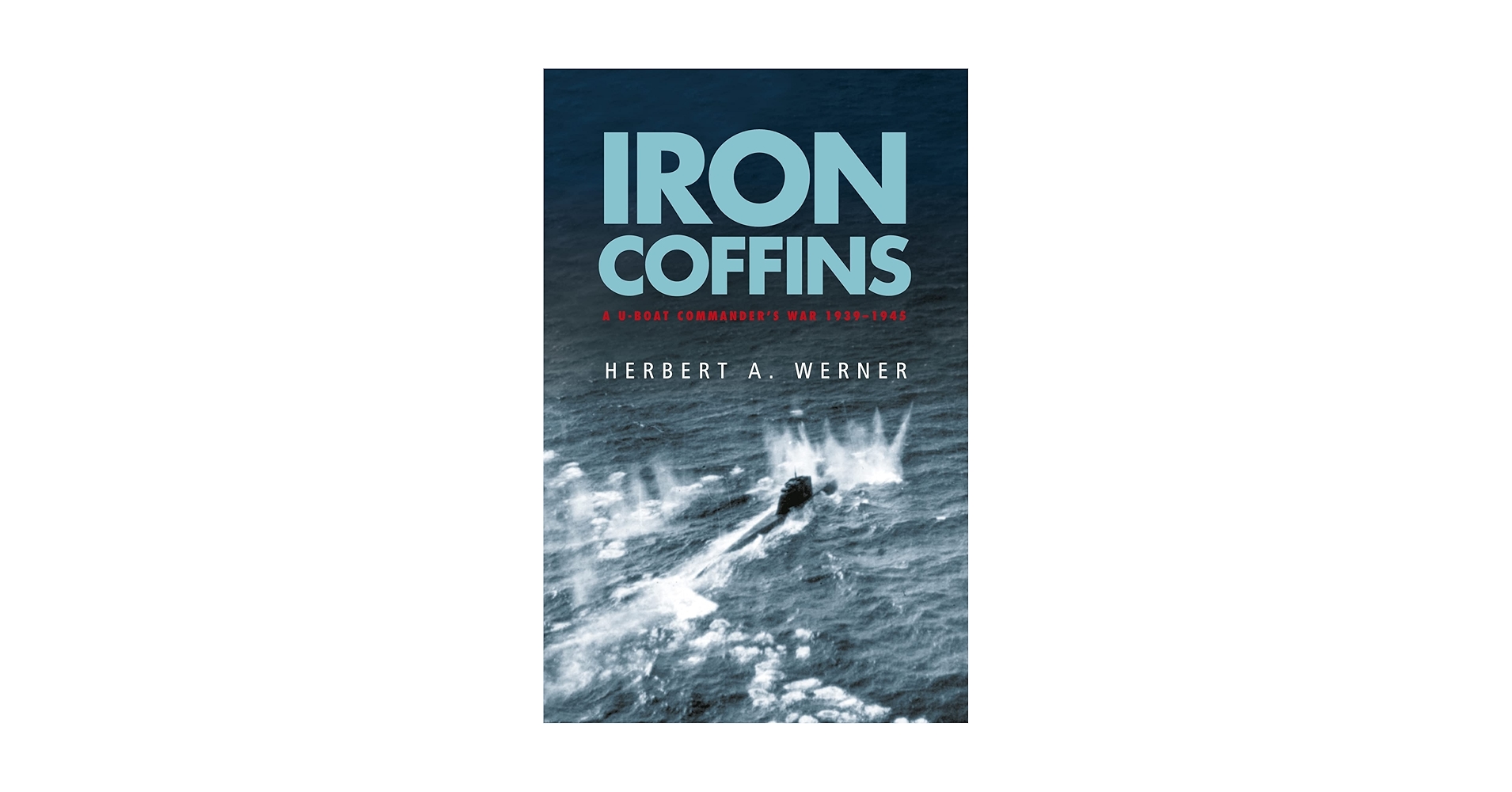 Iron Coffins: H Werner: 9780304353309: Amazon.com: Books