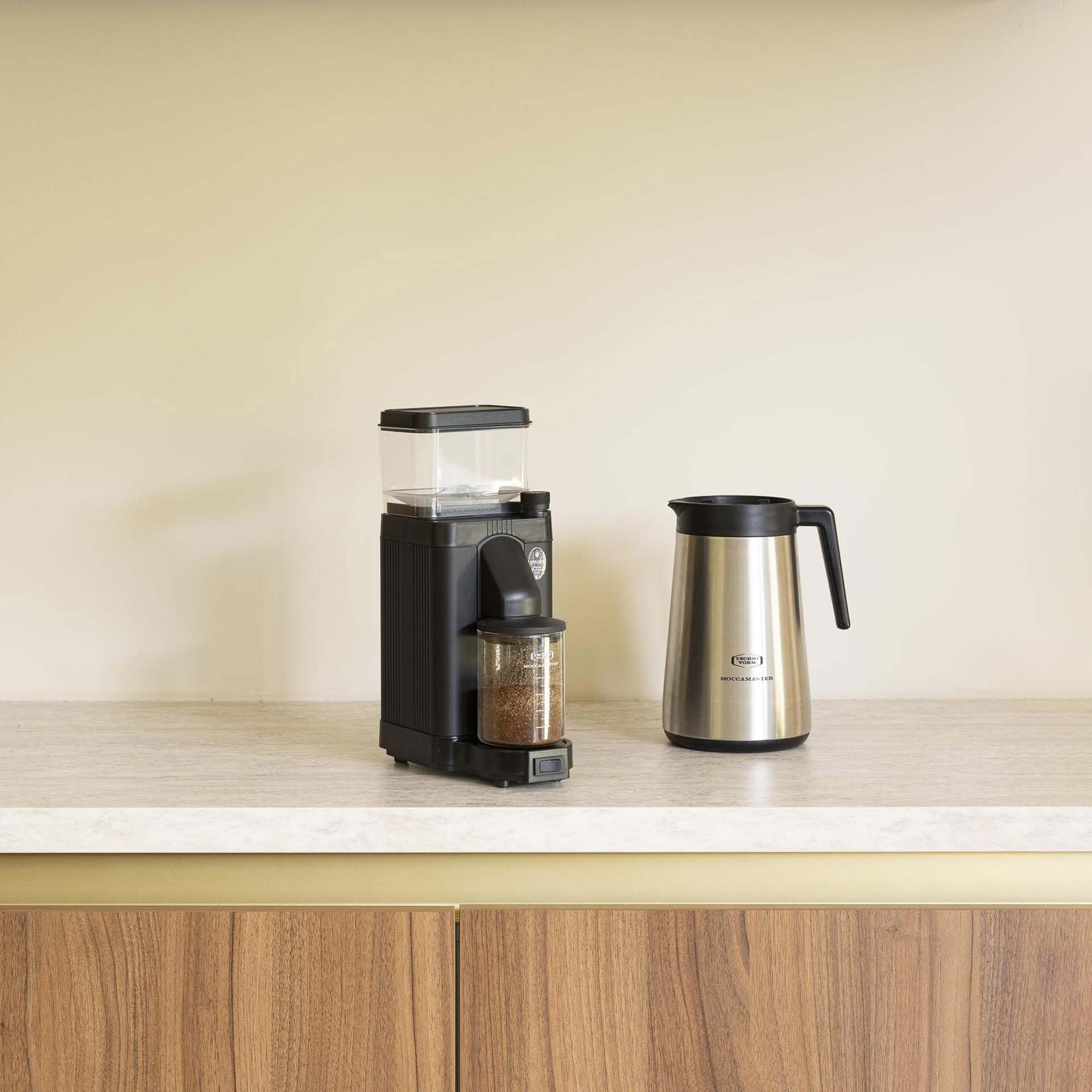 Moccamaster Jarra térmica, Jarra de café, KBGT, 1.25L