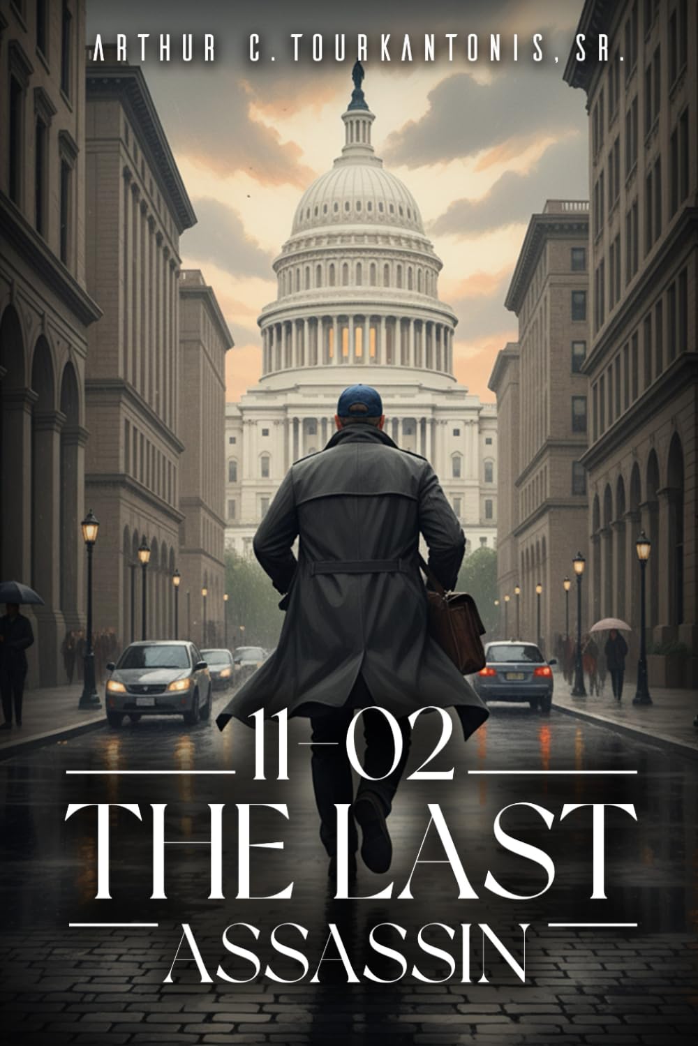 11-02 The Last Assassin      Paperback – February 7, 2026