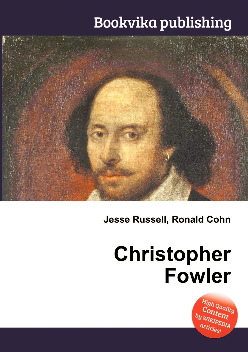 Christopher Fowler