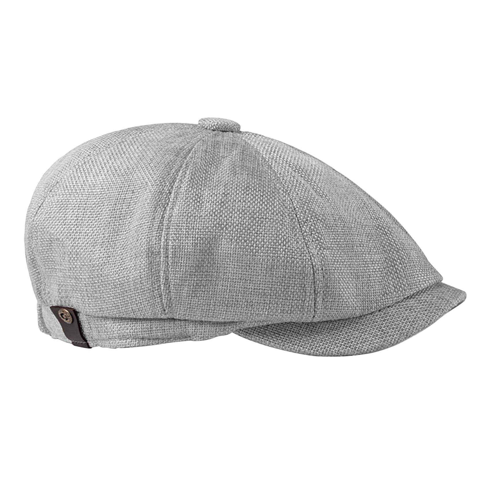 FBBULES Gorras Planas Sombrero Gatsby Espiga Pico 8 Paneles Gorra Vendedor Periódicos Baker Boy Sombreros Irlandeses Ivy Moda para Hombres Mujeres con Banda Elástica