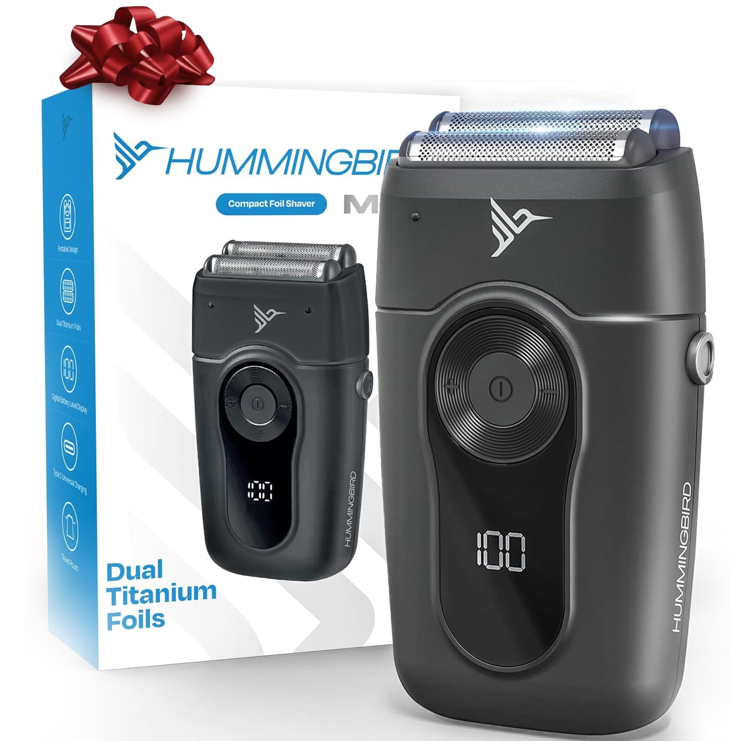 激レア! hummingbird Crown Boy 155cm ソバット Amazon.com: HUMMINGBIRD MK2 Compact Foil Shaver – No Nick, No Cut