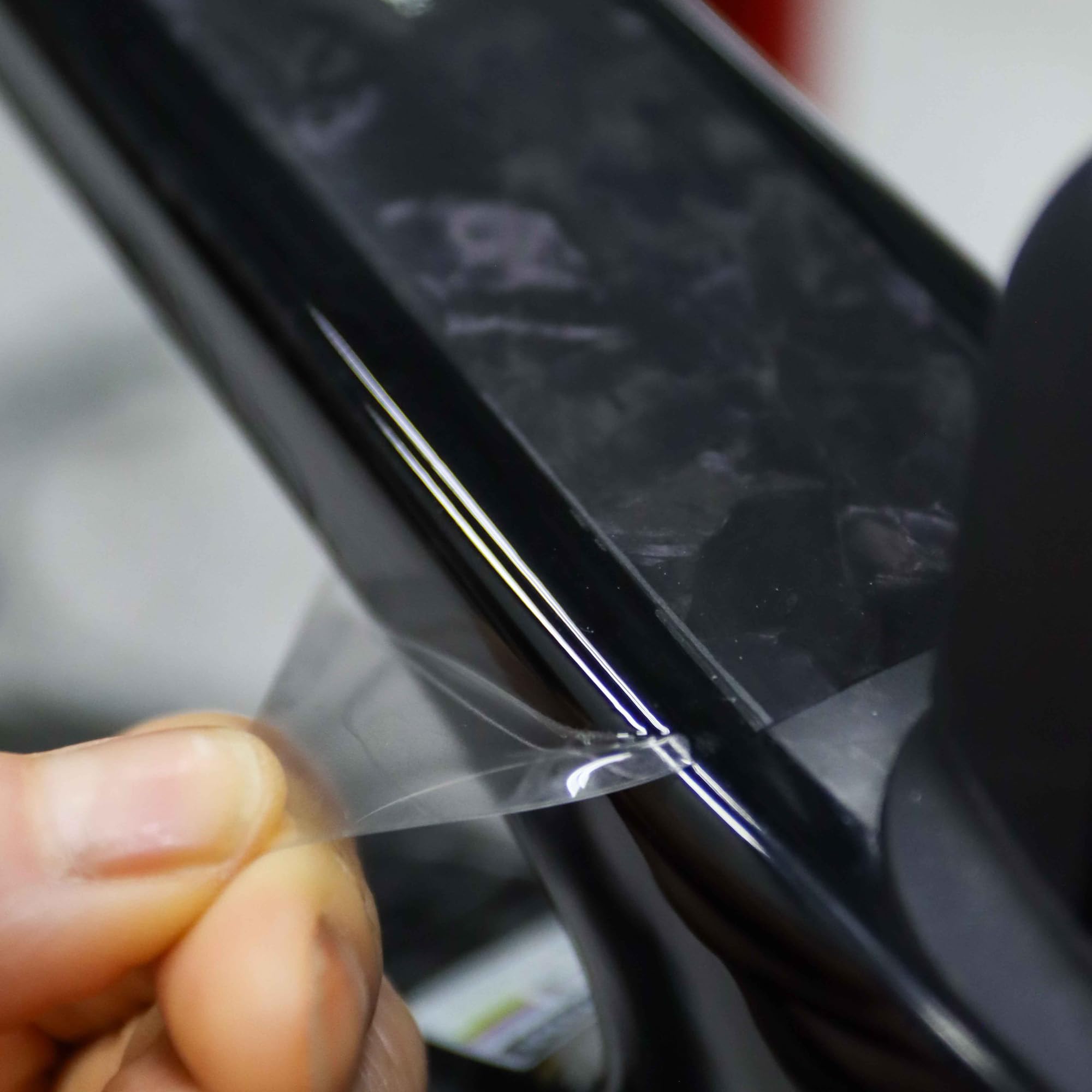 XPELUniversal Bicycle Protection Base Kit - Gloss Clear Invisible Film - Fits All Frames 4" x 60" - Bike Accessory