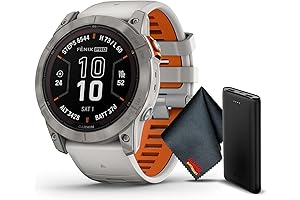 Fenix 7 Pro Sapphire Solar Edition: Unrivaled Outdoor GPS Smartwatch