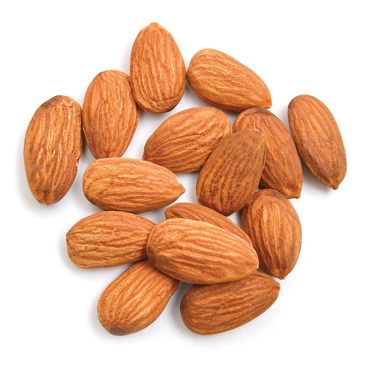 Wilderness Poets, Unpasteurized Almonds Raw Organic Bulk