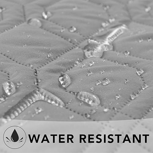 Miniatura 3 de Ameritex - Manta impermeable para cama de perro, manta reversible para muebles, cama, sofá