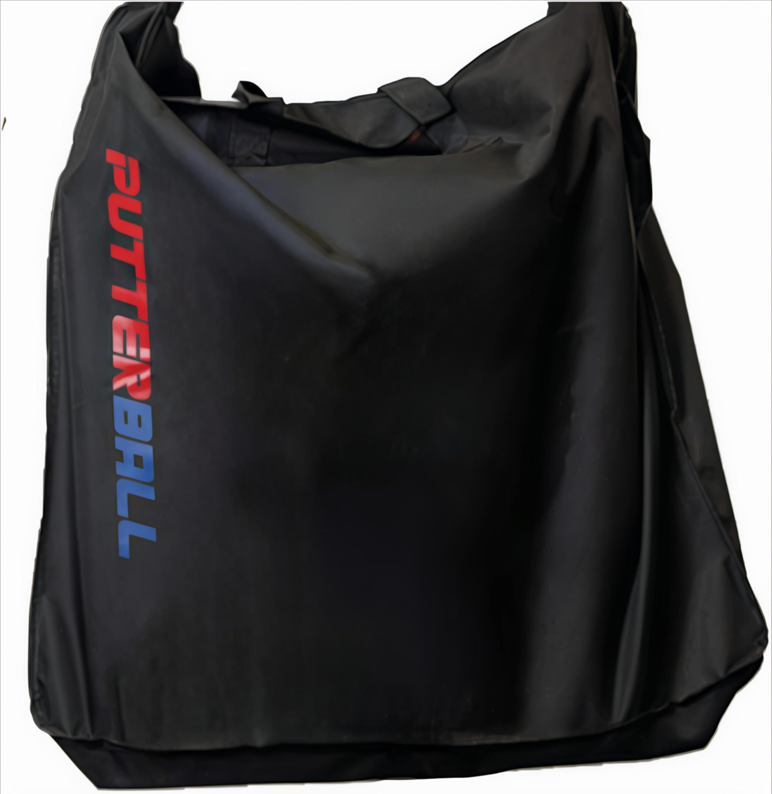 PutterBall Travel Bag for Golf Game Set – Golf Game Set Travel Bag for Outdoor and Indoor Fun – Fits Standard PutterBall (Not for XL Size) – Durable Putting Game Carrying Case with Shoulder Strap