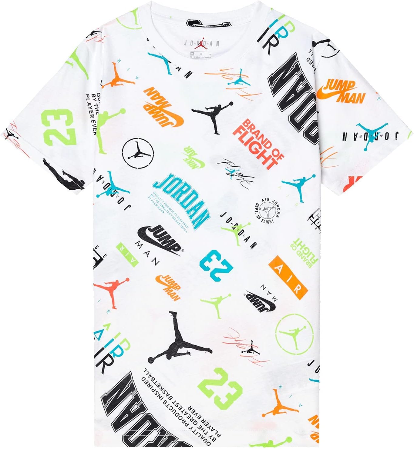 Jordan Boy's Levels All Over Print (Toddler/Little Kids)