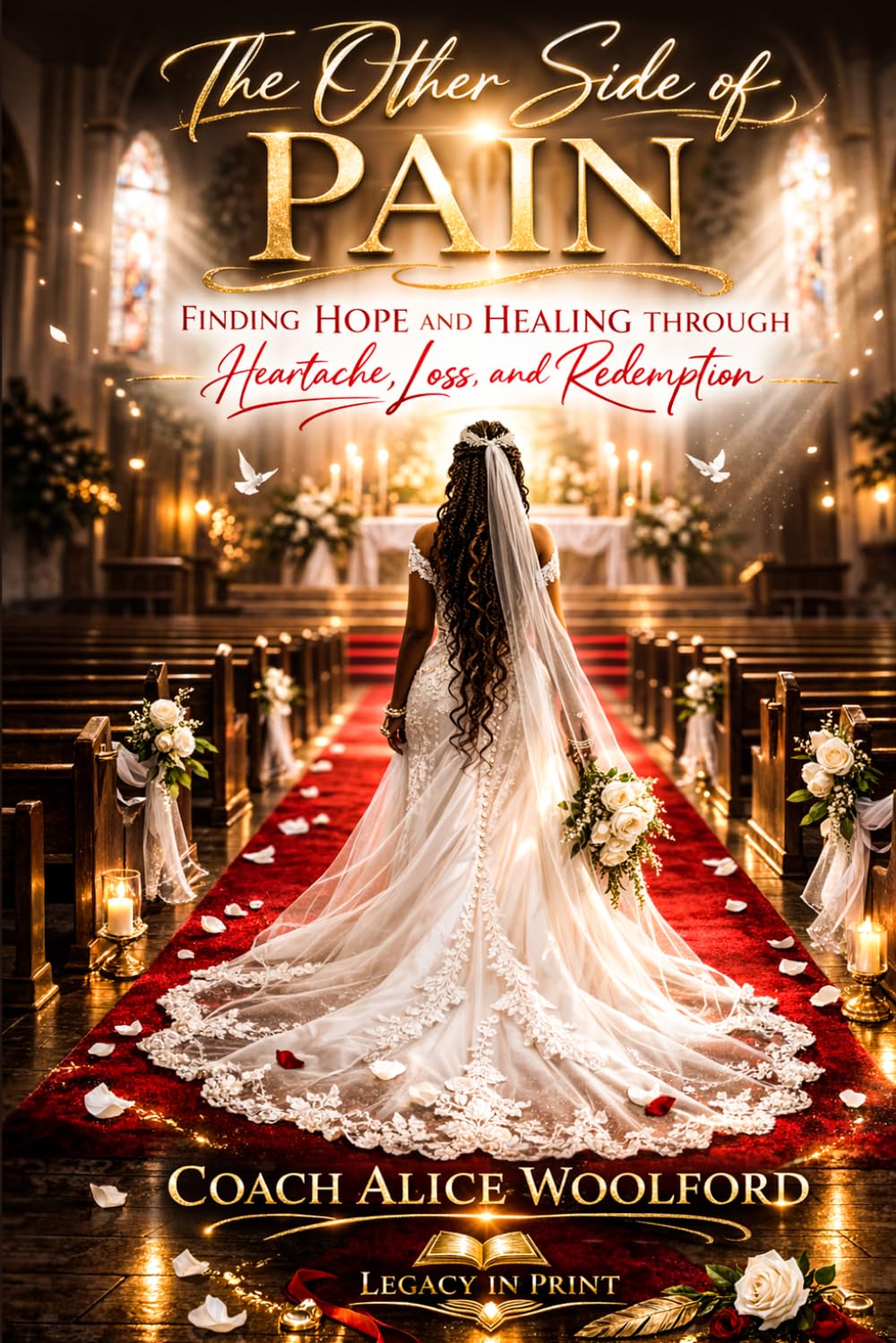 The Other Side of Pain: Finding Hope and Healing Through Heartache, Loss, and Redemption